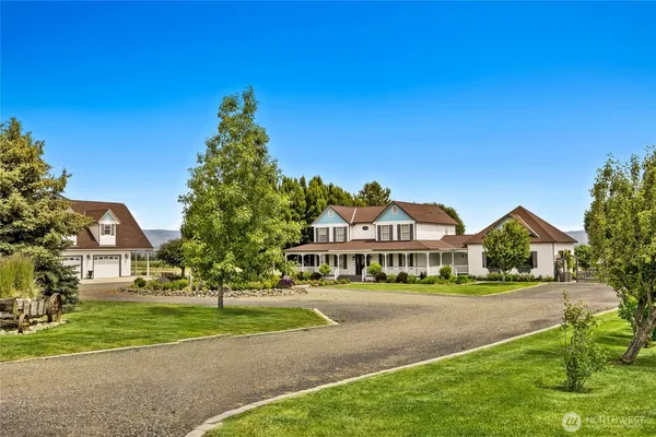 $1,325,000 | 1800 Strande Road, Ellensburg, WA 98926