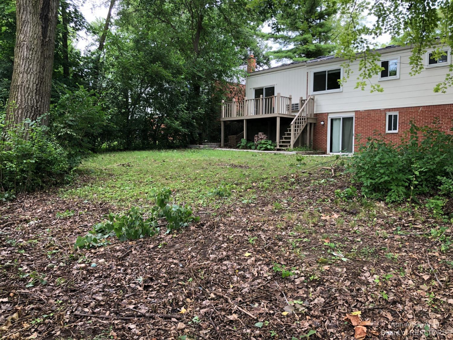 2339 Pontiac Trail Ann Arbor, MI 48105 - Photo 20 of 22 Backyard