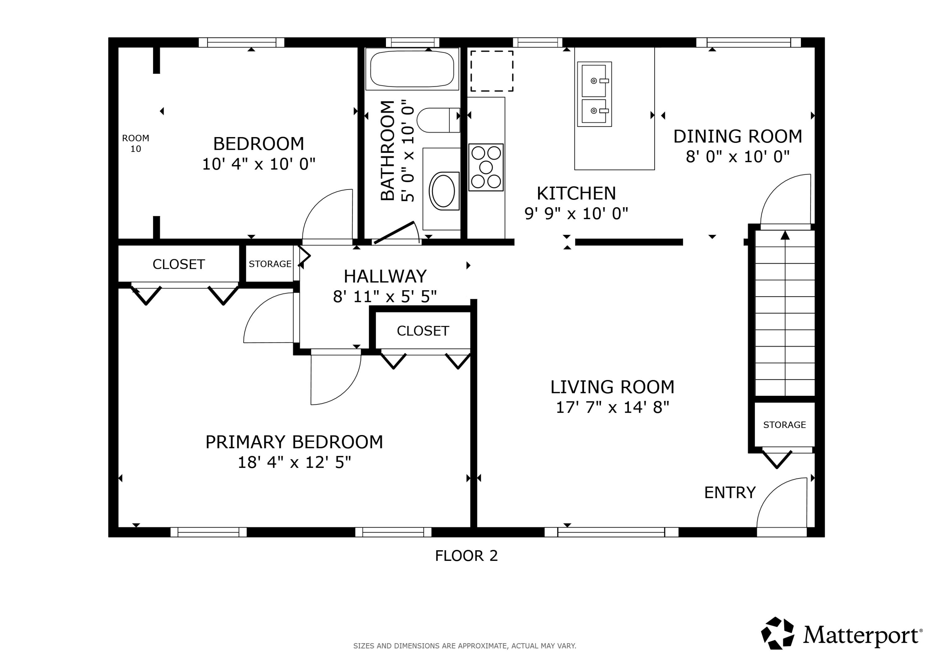 2339 Pontiac Trail Ann Arbor, MI 48105 - Photo 21 of 22 Main Level