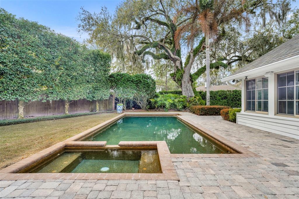 700 Pinetree Road Winter Park, FL 32789 - Photo 49 of 58 a view of swimming pool with chairs