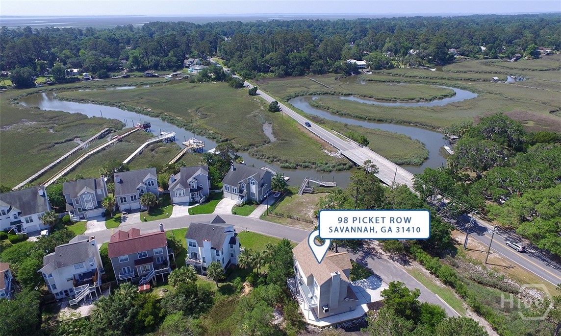 98 Picket Row Savannah, GA 31410 - Photo 2 of 34