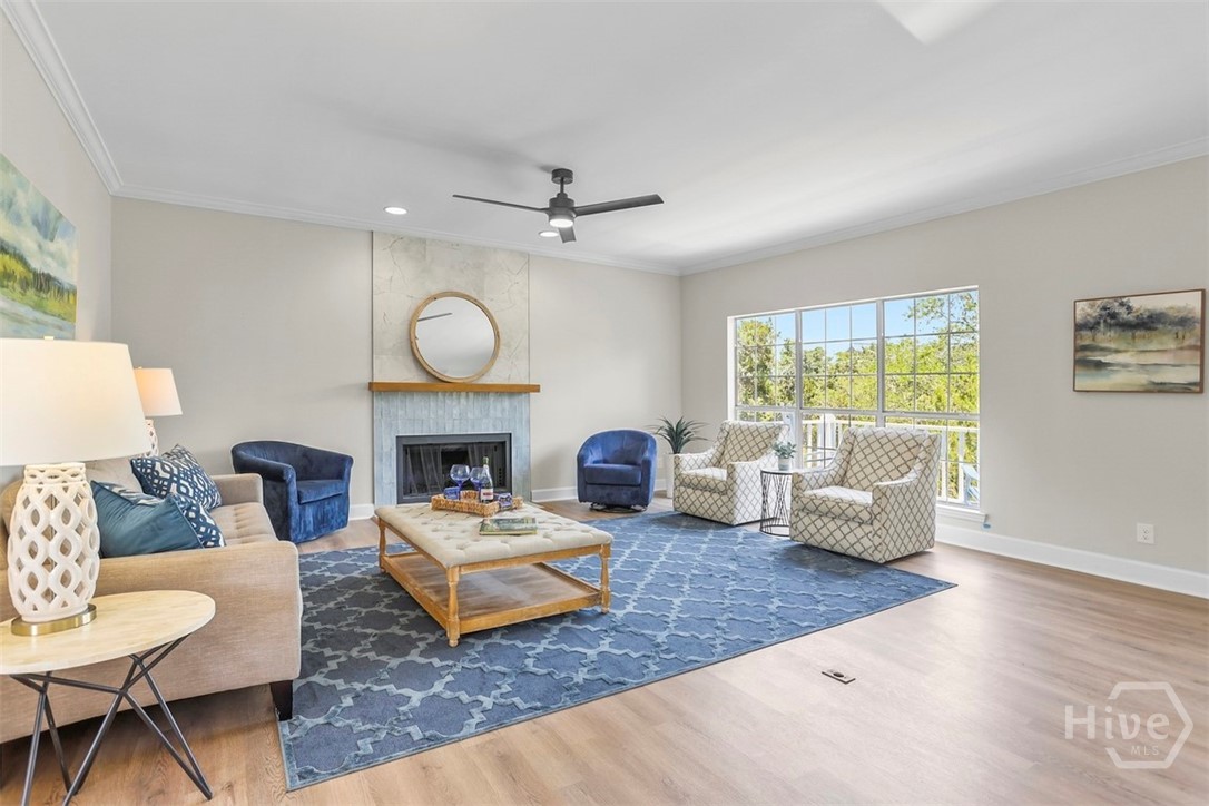 98 Picket Row Savannah, GA 31410 - Photo 3 of 34