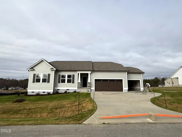 $344,900 | 150 Mangrove Court, Four Oaks, NC 27524