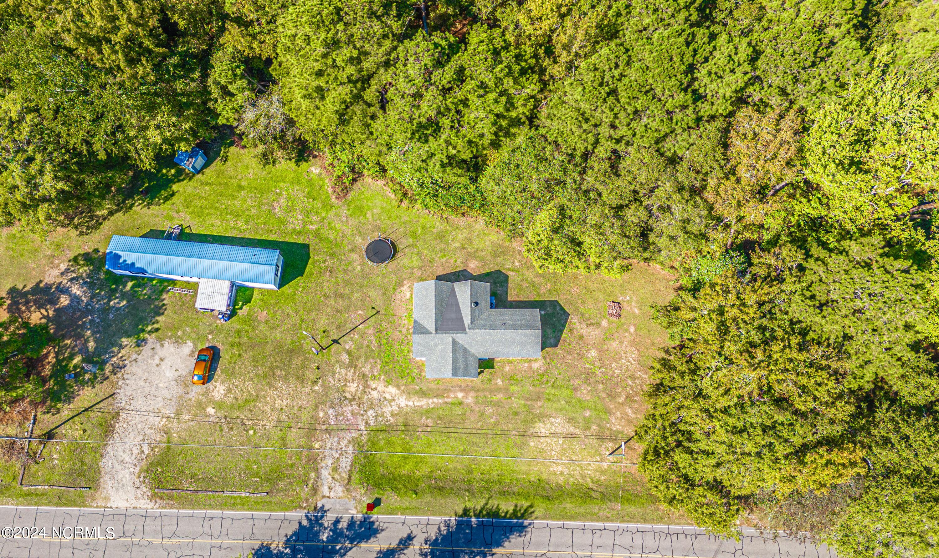 164 Sandhill Road Rockingham, NC 28379 - Photo 3 of 38 DJI_20241008121906_0012_D