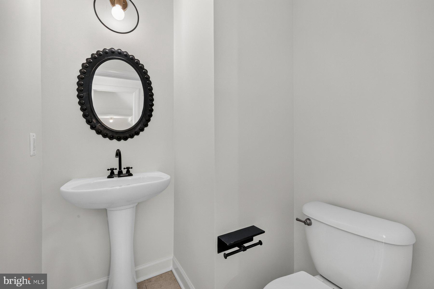 5891 Woodbine Road Woodbine, MD 21797 - Photo 8 of 66 Powder Room