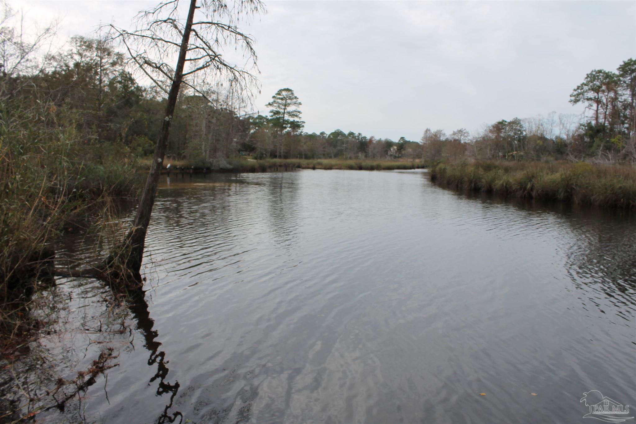 609 Dog Track Road Pensacola, FL 32506 - Photo 7 of 22 a view of lake