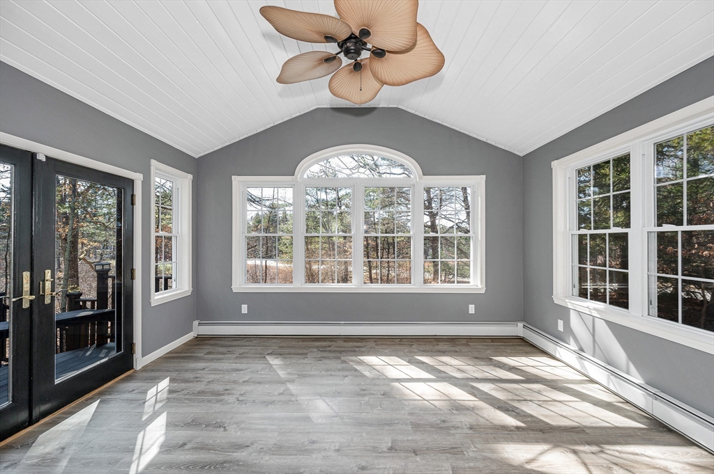 17 Autumn Street Windham, NH 03087 - Photo 18 of 42 a view of a livingroom with a window and a kitchen