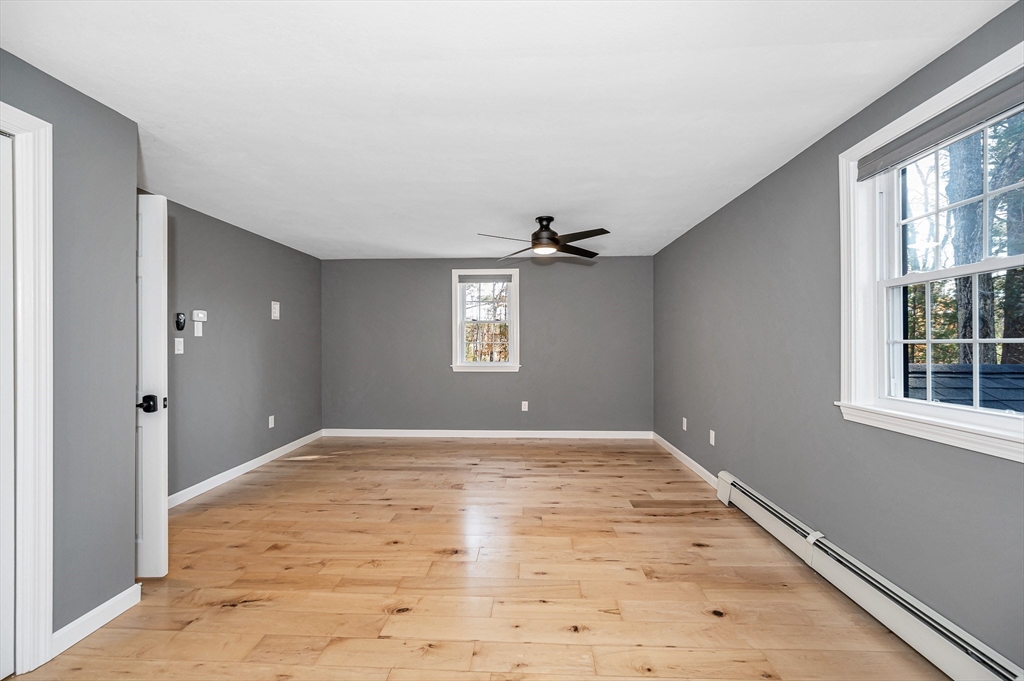 17 Autumn Street Windham, NH 03087 - Photo 26 of 42 a view of an empty room with a window