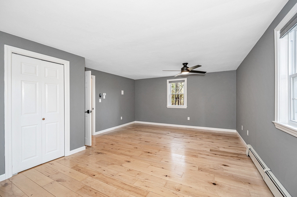 17 Autumn Street Windham, NH 03087 - Photo 27 of 42 a view of an empty room with a window