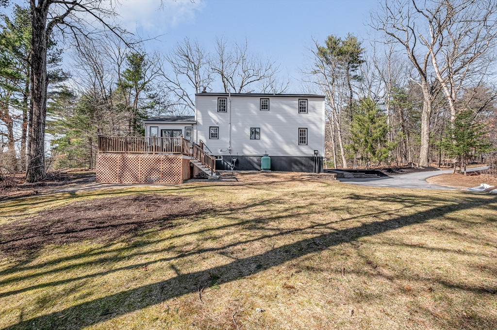 17 Autumn Street Windham, NH 03087 - Photo 42 of 42 a view of a house with a yard