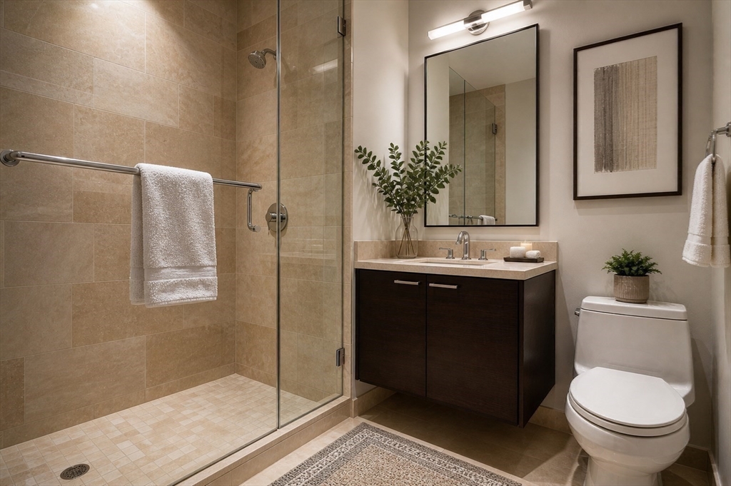 1 Franklin Street, Unit 4308 Boston, MA 02110 - Photo 18 of 42