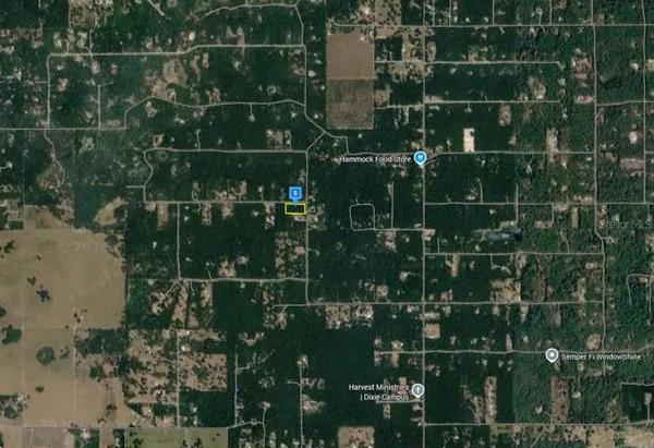 $43,999 | 455 Northeast 550th Street, Old Town, FL 32680