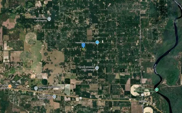 $43,999 | 455 Northeast 550th Street, Old Town, FL 32680