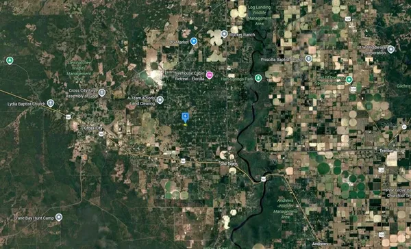 $43,999 | 455 Northeast 550th Street, Old Town, FL 32680