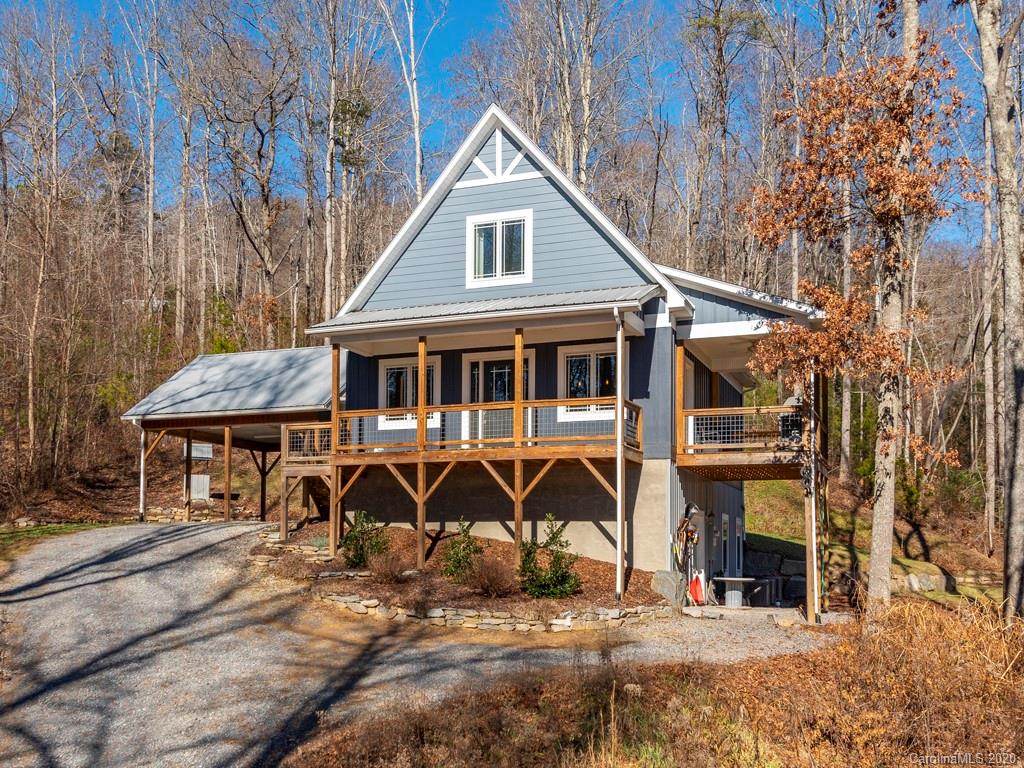 115 Porters Ridge Canton, NC 28716 - Photo 1 of 26