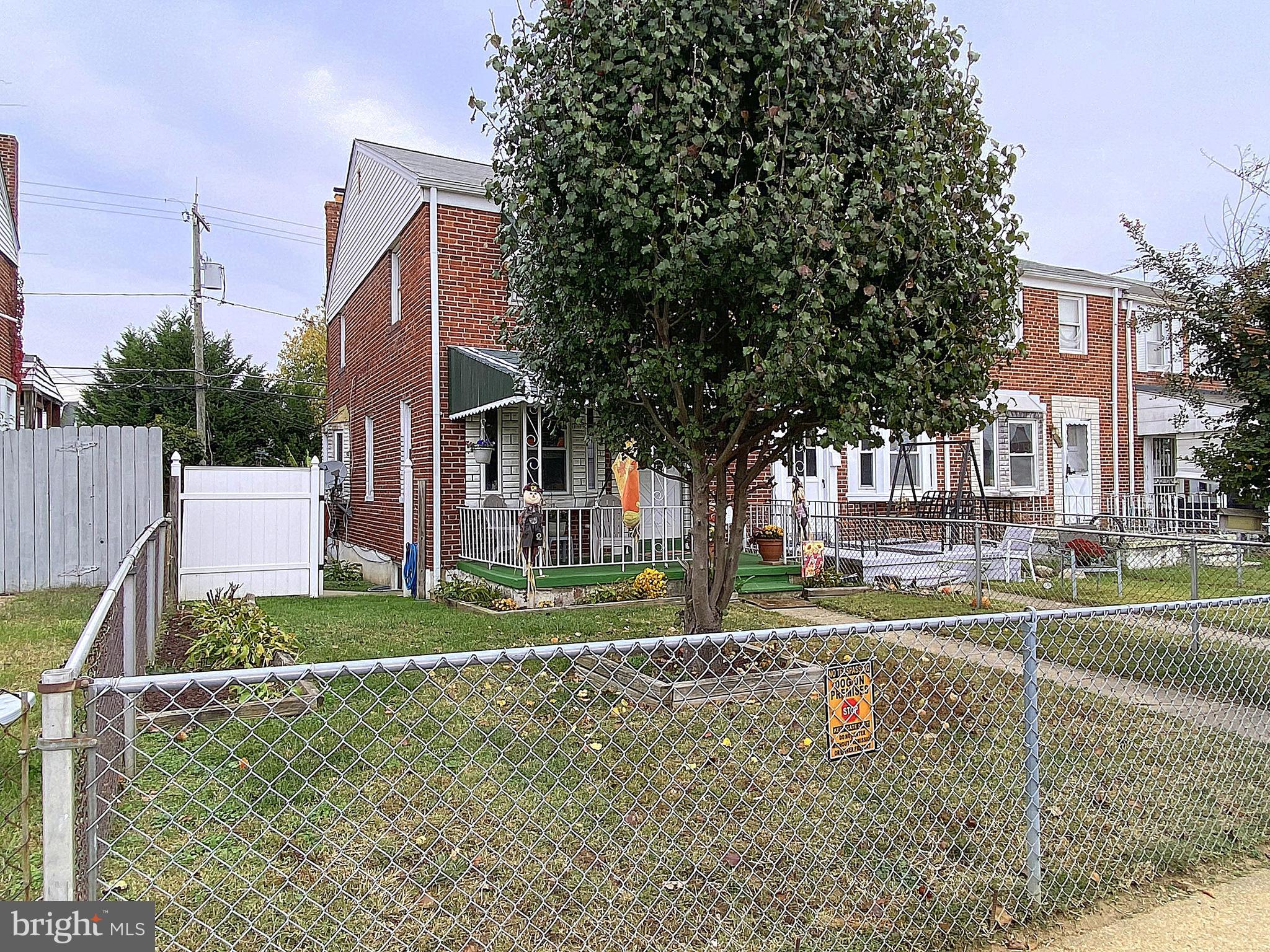 8126 Kavanagh Road Dundalk, MD 21222 - Photo 3 of 125