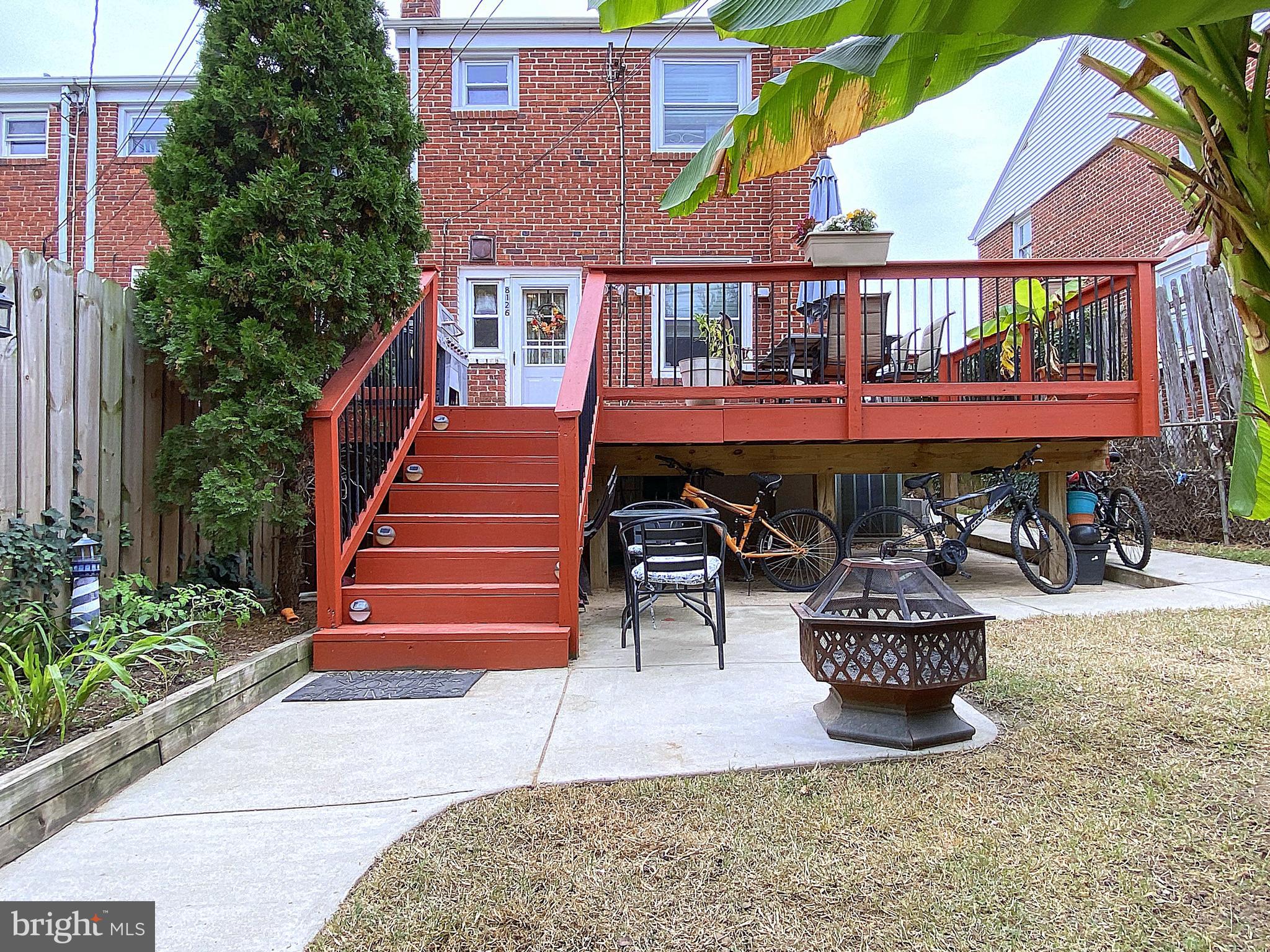 8126 Kavanagh Road Dundalk, MD 21222 - Photo 83 of 125