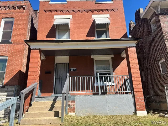 $75,000 | 5875 Lotus Avenue, St. Louis, MO 63112