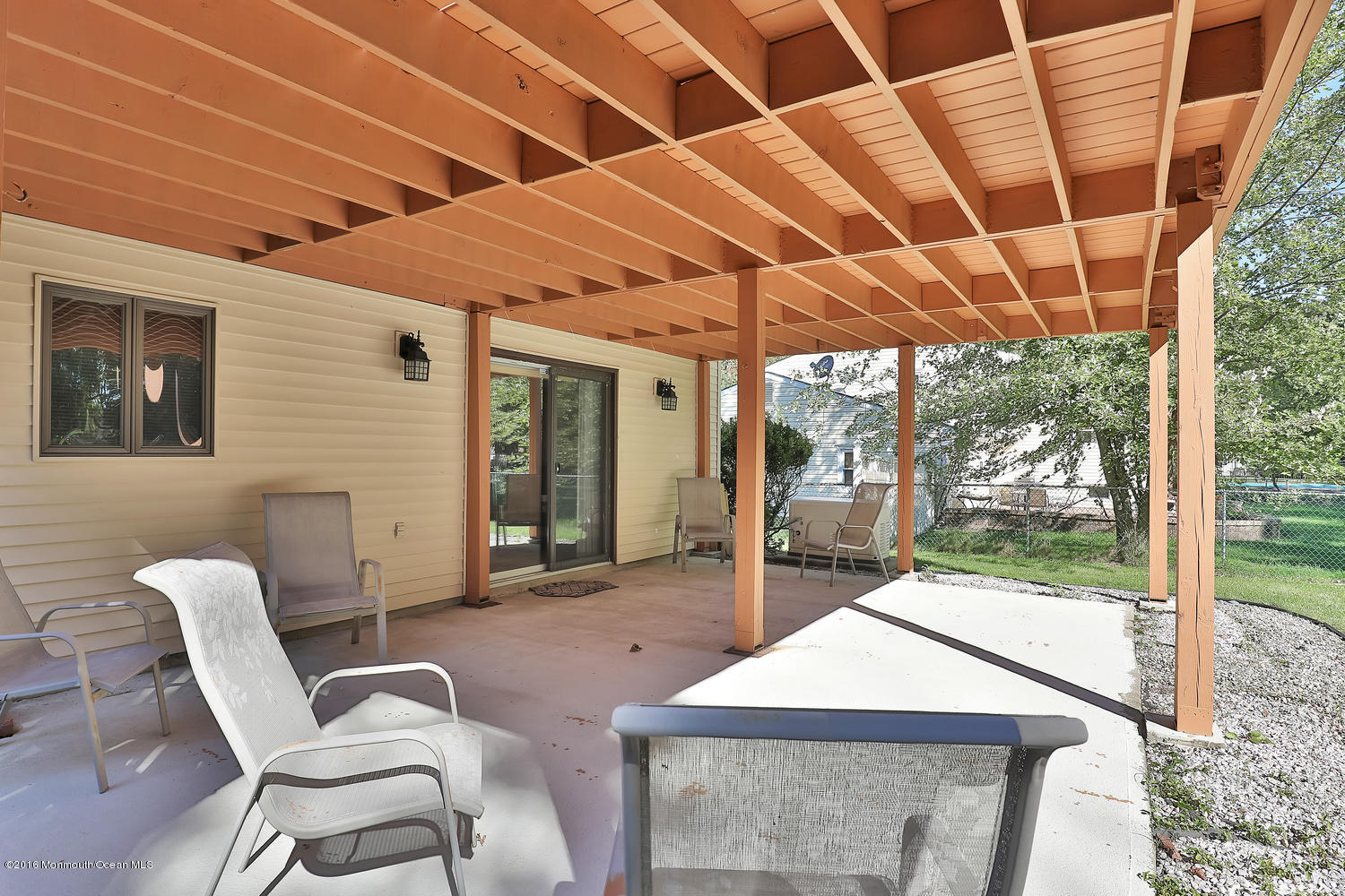 469 Tennent Road Morganville, NJ 07751 - Photo 22 of 25 Patio Area