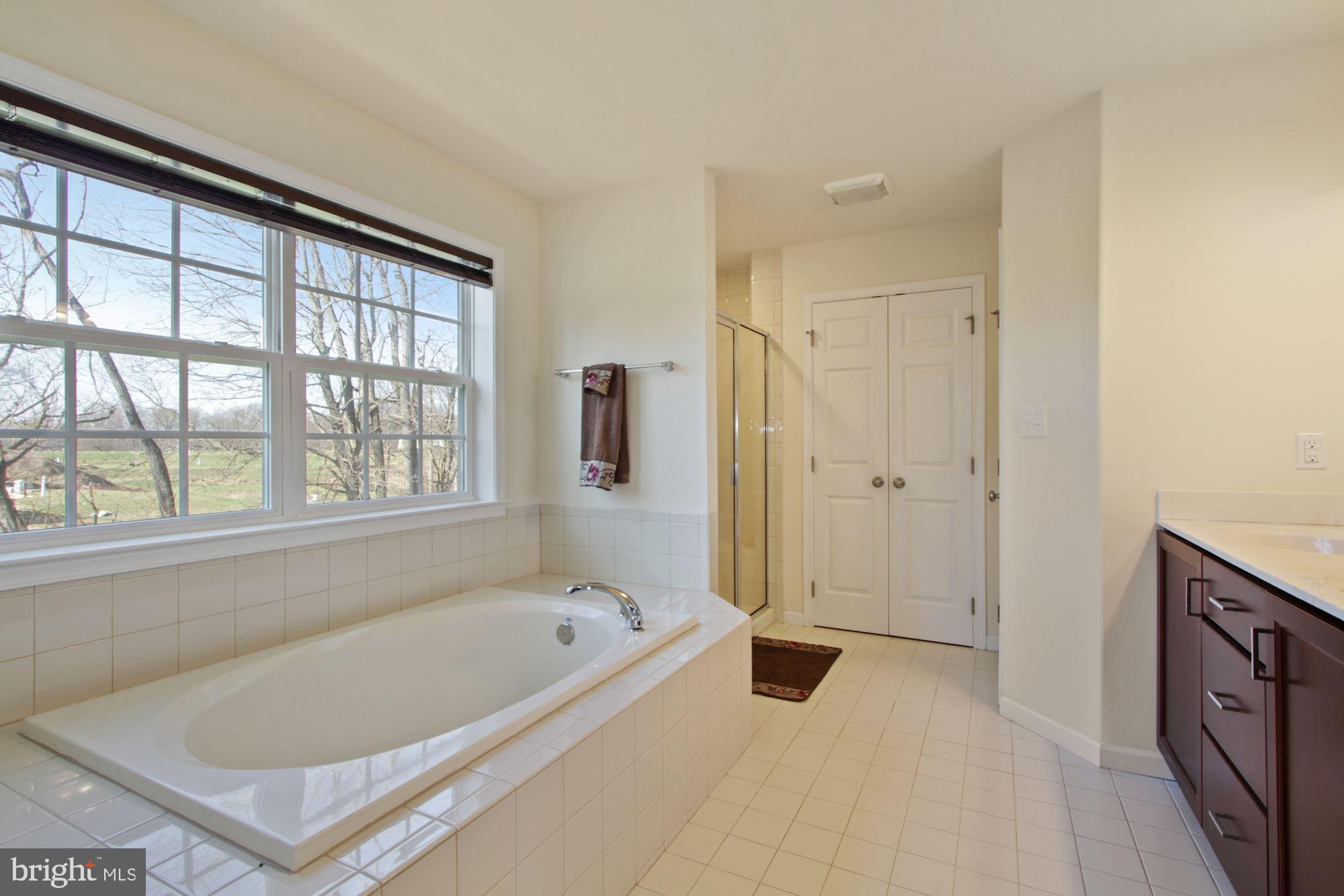 17 Abby Road Avondale, PA 19311 - Photo 42 of 65 Large owners suite bath with separate water closet