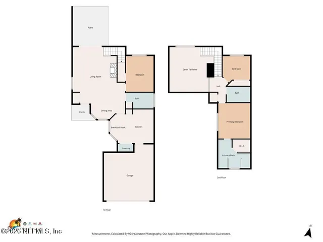 a picture of floor plan