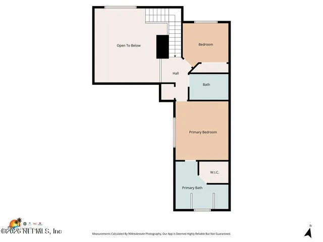 $2,100 | 10523 Broomsedge Court, Jacksonville, FL 32246