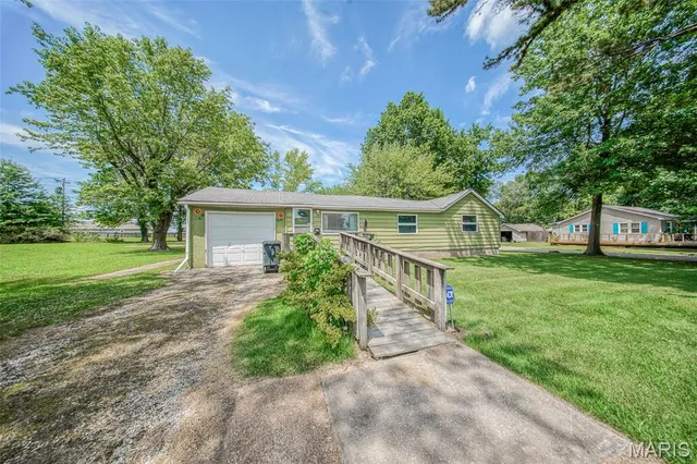 $79,900 | 603 West Springfield Street, St. James, MO 65559