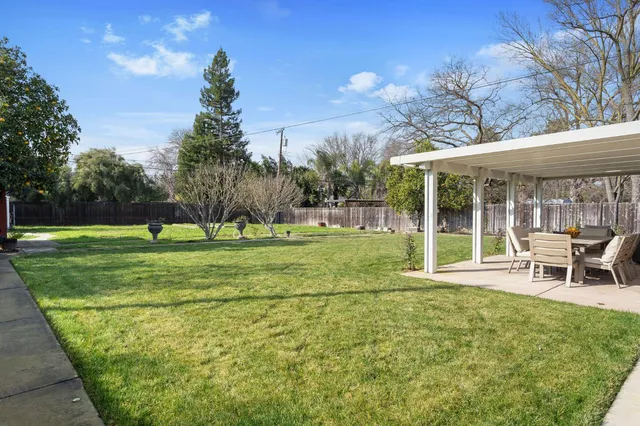 $1,125,000 | 1507 Los Molinos Way, Sacramento, CA 95864