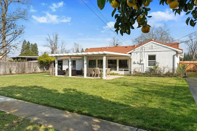 $1,125,000 | 1507 Los Molinos Way, Sacramento, CA 95864