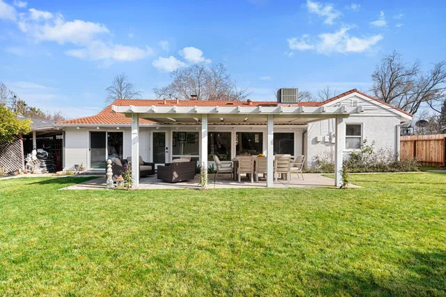 $1,125,000 | 1507 Los Molinos Way, Sacramento, CA 95864