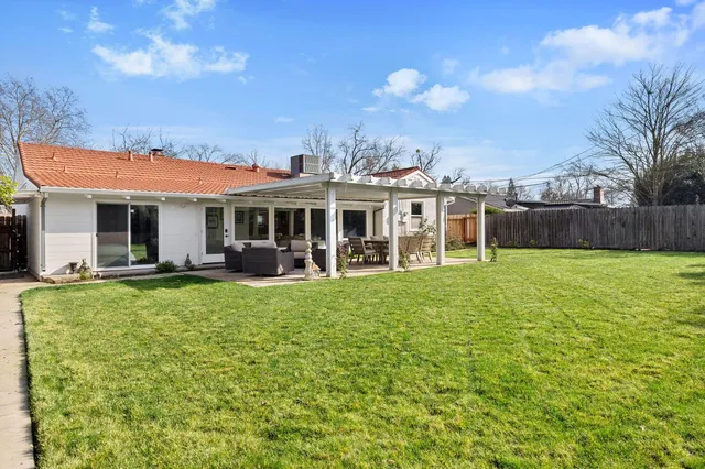 $1,125,000 | 1507 Los Molinos Way, Sacramento, CA 95864