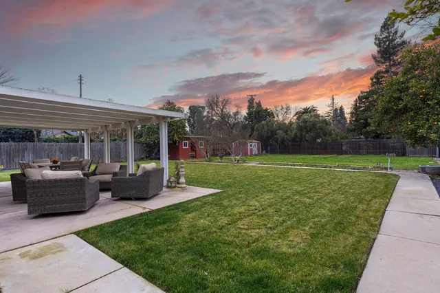$1,125,000 | 1507 Los Molinos Way, Sacramento, CA 95864