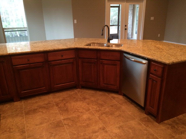 4640 Spinnaker Way Orange Beach, AL 36561 - Photo 7 of 25 kitchen 3