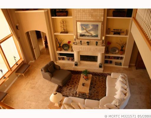 3303 Eventide Place Stuart, FL 34994 - Photo 4 of 8 Living Room.