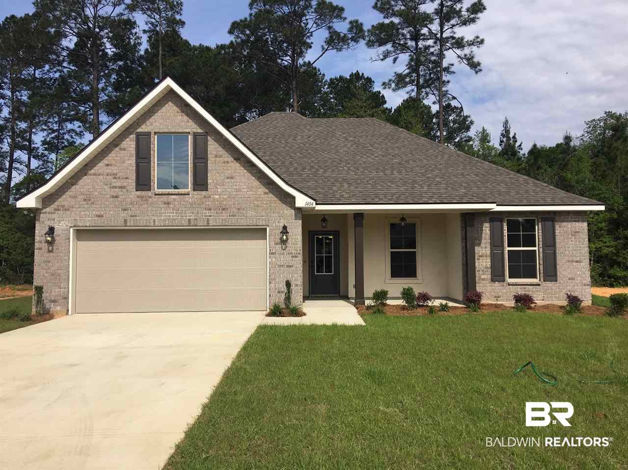 1404 Surrey Loop Foley, AL 36535 - Photo 1 of 3