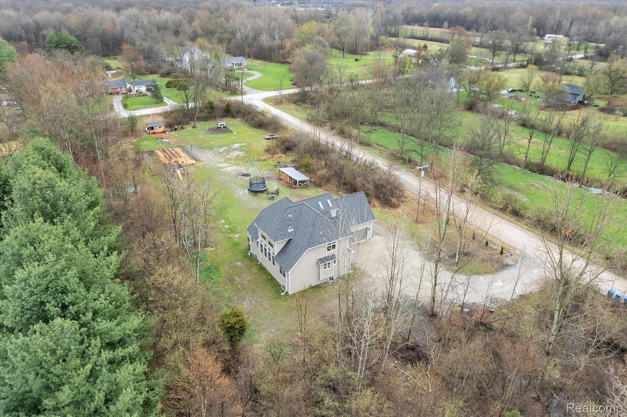 43540 Dunn Road Belleville, MI 48111 - Photo 57 of 79 Beautiful location
