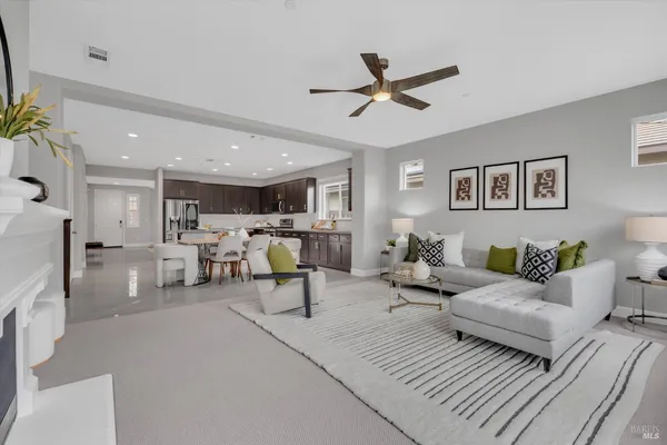 $824,950 | 580 Kingbird Circle, Vacaville, CA 95688