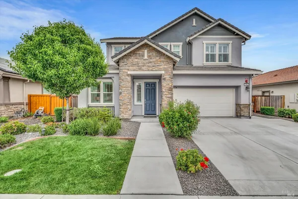 $824,950 | 580 Kingbird Circle, Vacaville, CA 95688