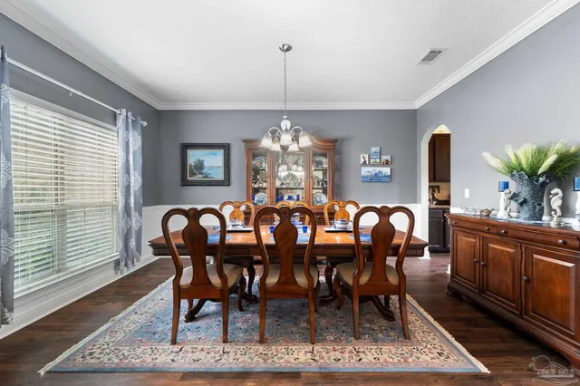 $854,900 | 8835 Salt Grass Drive, Pensacola, FL 32526