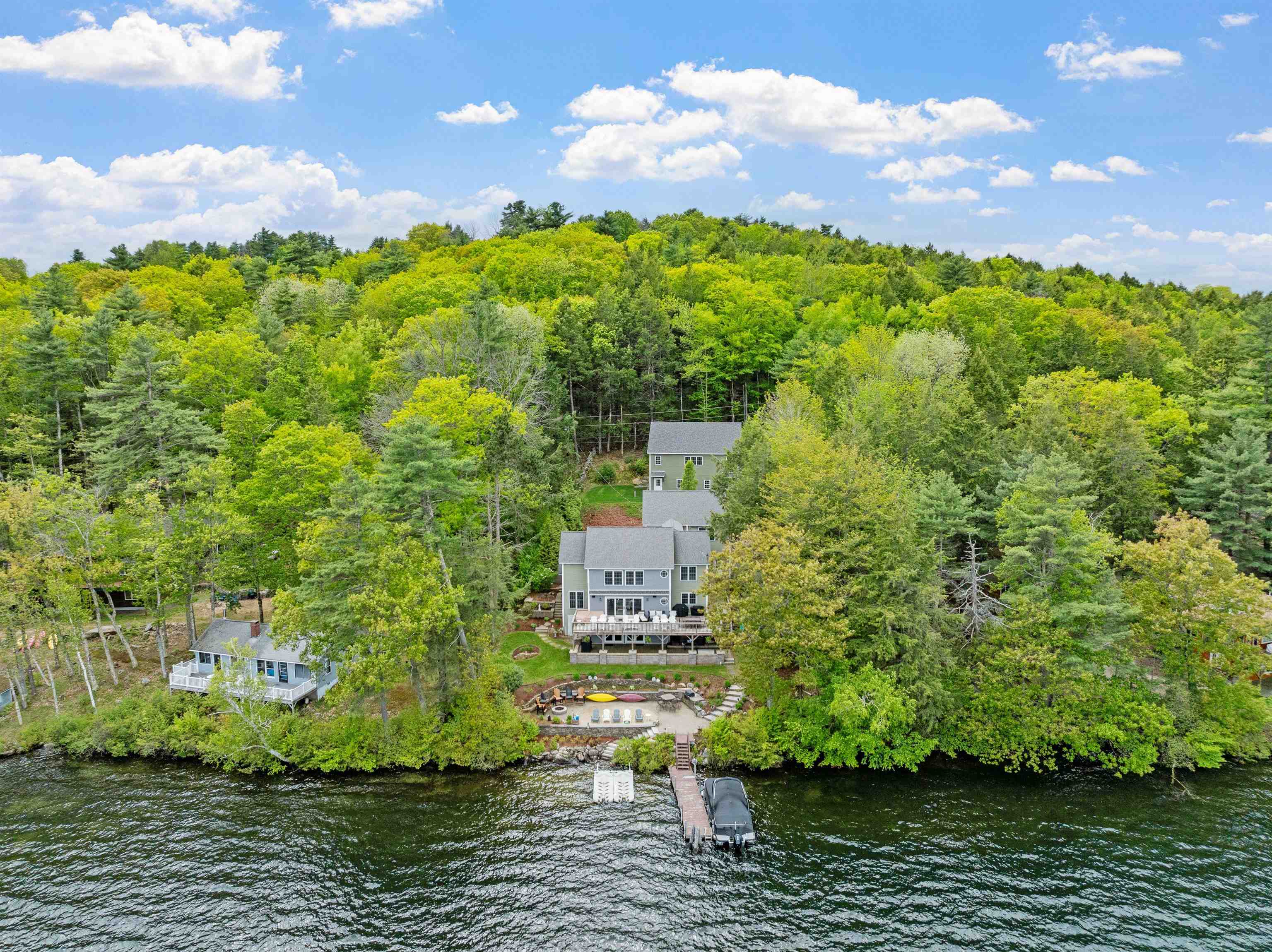 109 Leeward Shores Road Moultonborough, NH 03254 - Photo 4 of 57