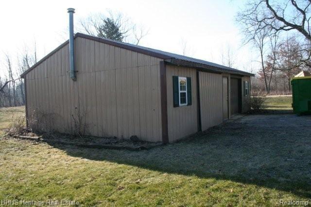 2990 Bowen Road Howell, MI 48855 - Photo 14 of 17 Pole Barn