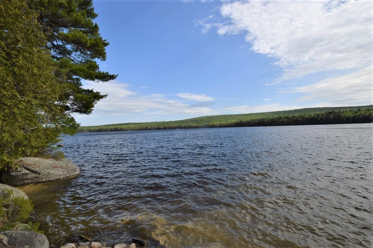 Lot#11 Basin Road Burlington, ME 04417 - Photo 45 of 50 Rocky Shoreline, good deep frontage...