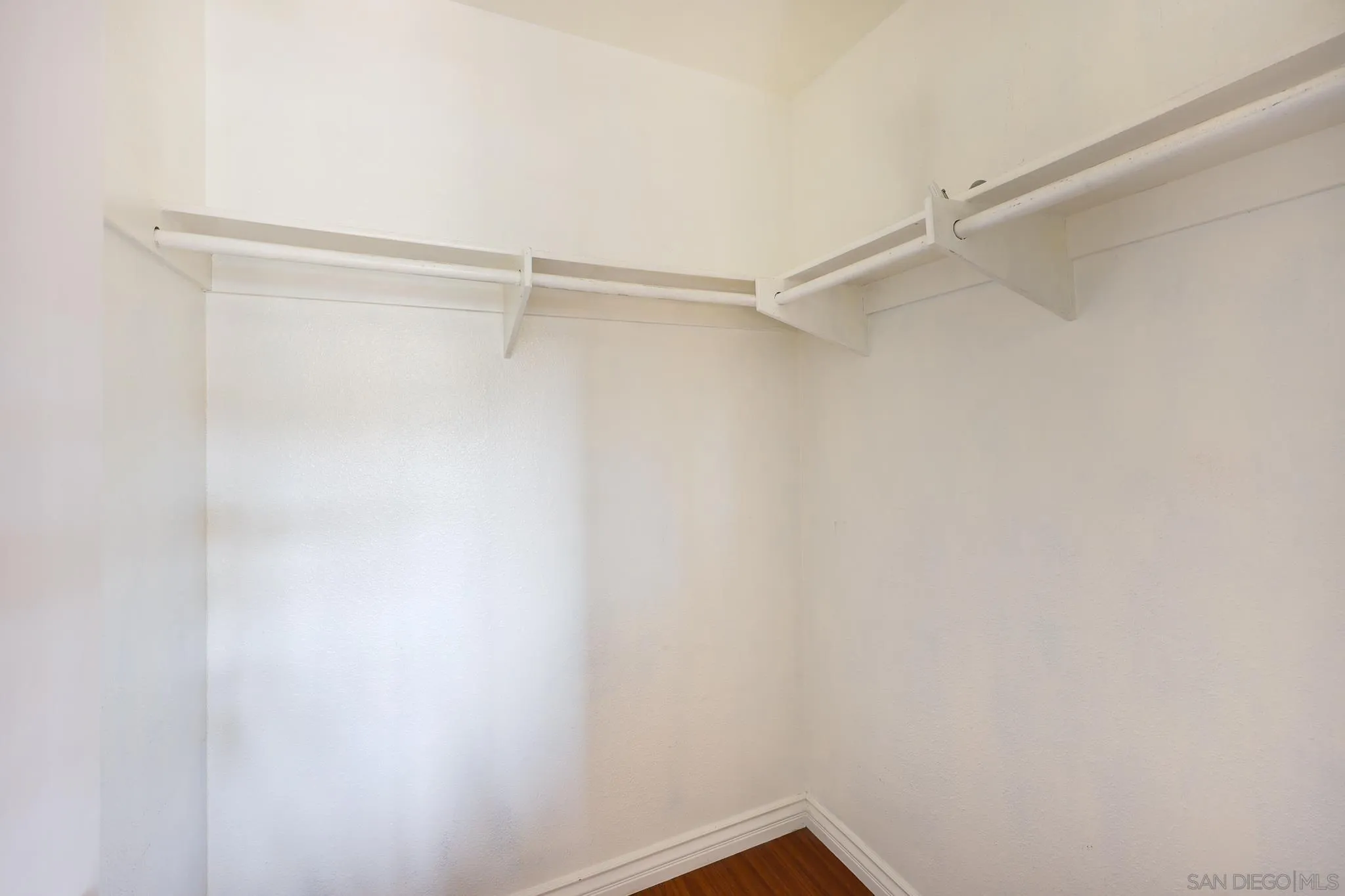 2946 Anawood Way Spring Valley, CA 91978 - Photo 29 of 45 a view of an empty walk in closet