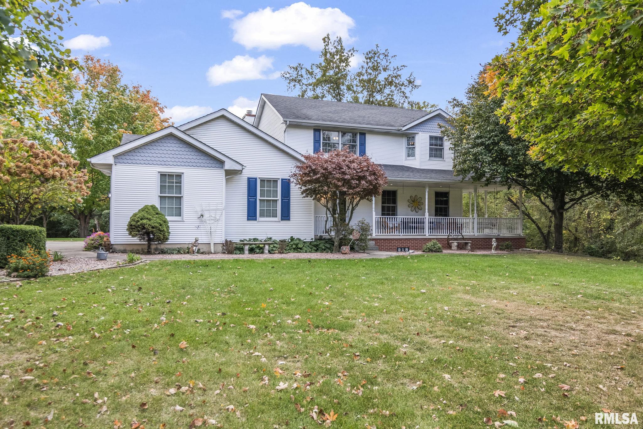 218 Vincent Street Springfield, IL 62707 - Photo 1 of 47