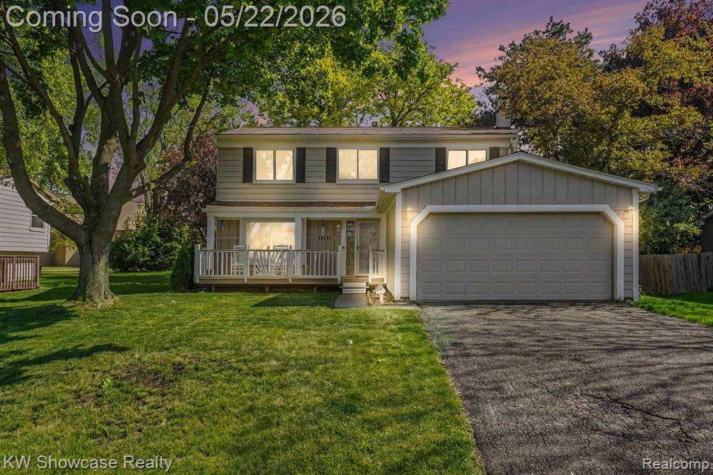 40652 Village Wood Road Novi, MI 48375 - Photo 1 of 37