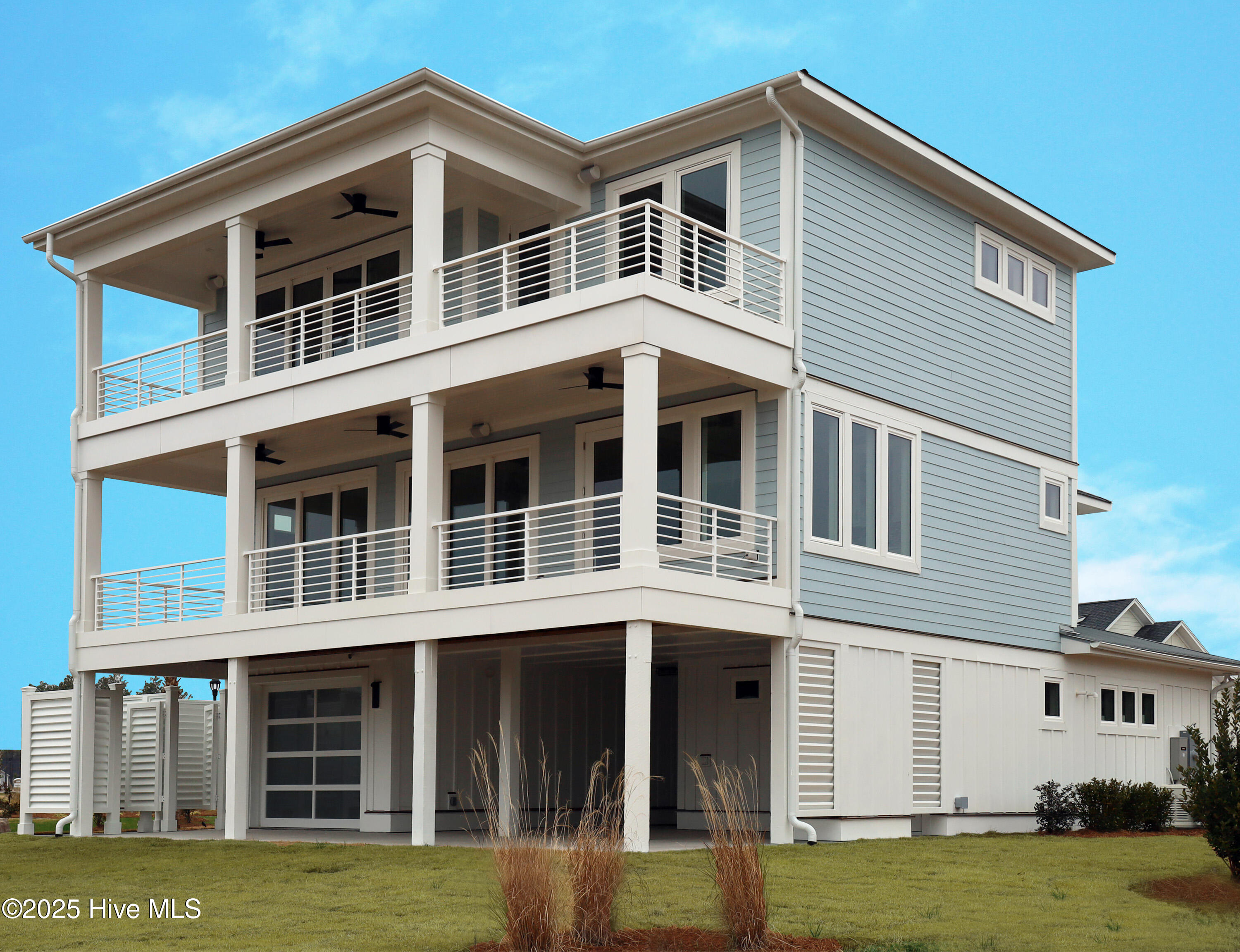 249 Bethea Street Holly Ridge, NC 28445 - Photo 2 of 57 Rear Elevation