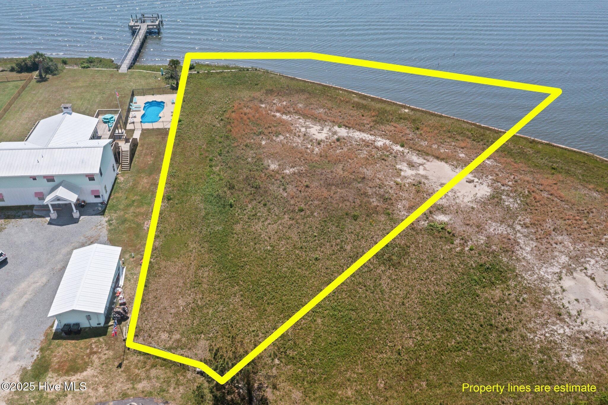 249 Bethea Street Holly Ridge, NC 28445 - Photo 28 of 57 Lot Boundaries