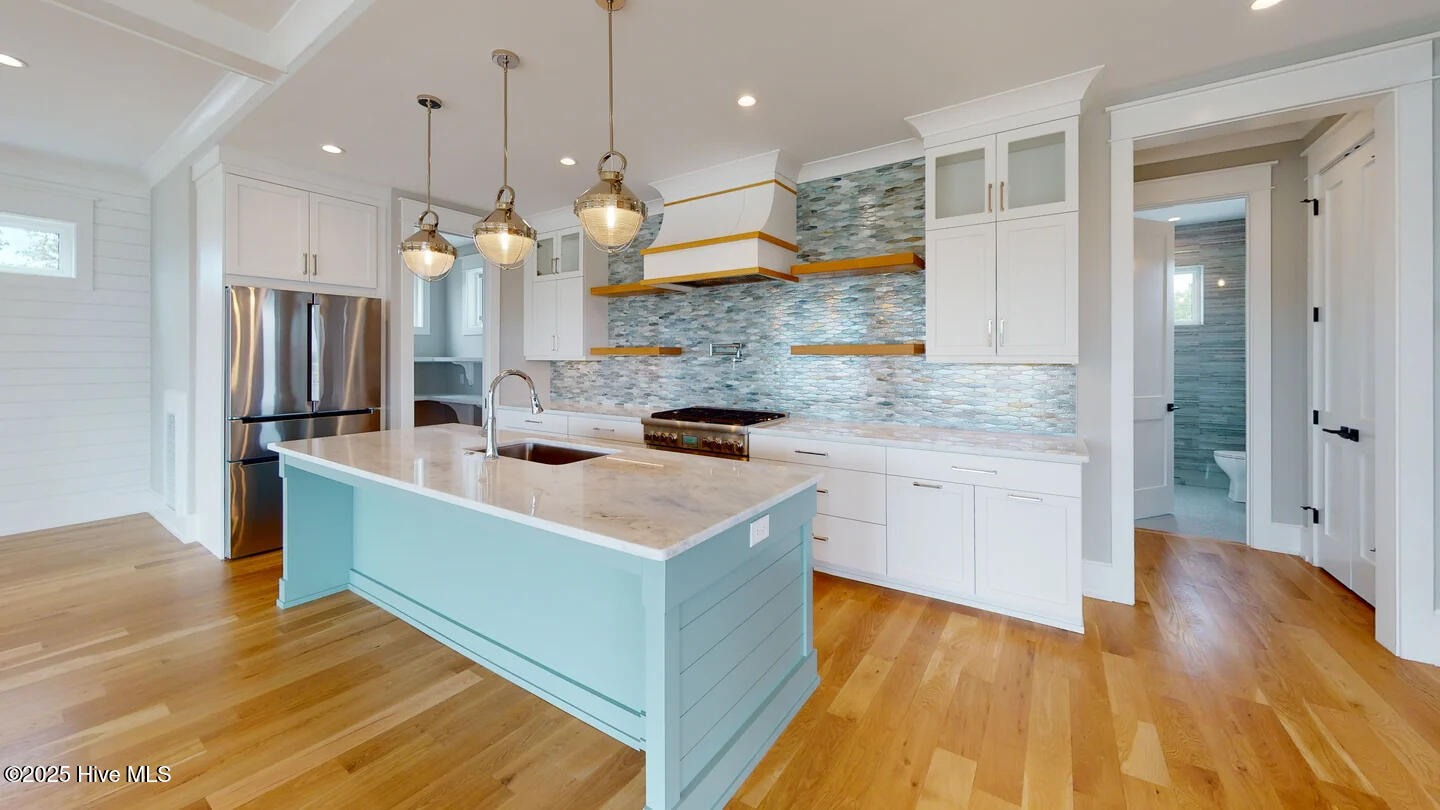 249 Bethea Street Holly Ridge, NC 28445 - Photo 3 of 57 Kitchen