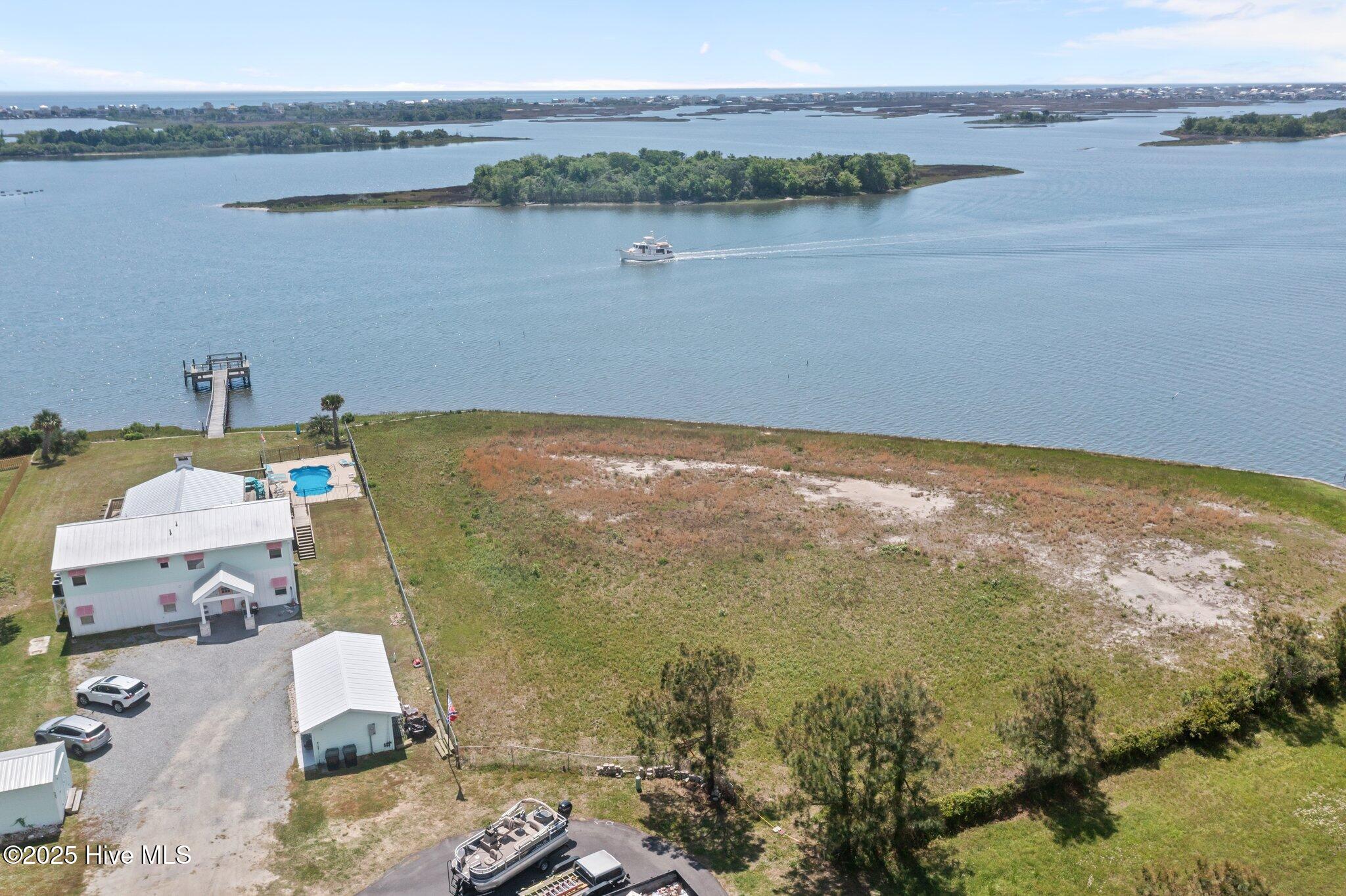 249 Bethea Street Holly Ridge, NC 28445 - Photo 36 of 57 Overhead