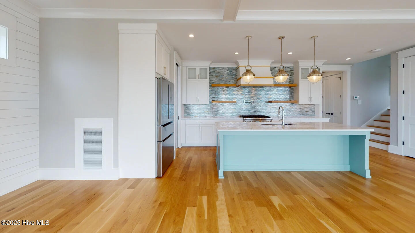 249 Bethea Street Holly Ridge, NC 28445 - Photo 4 of 57 Kitchen